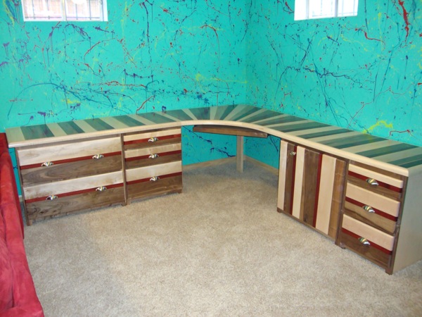 Custom Desk